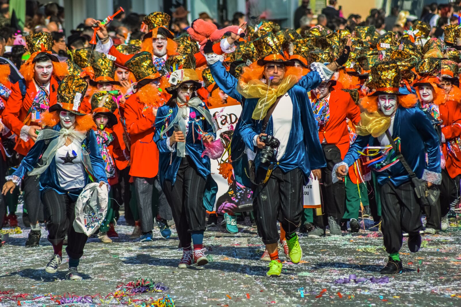 Nikon D3300 sample photo. Carnival, parade, costume photography