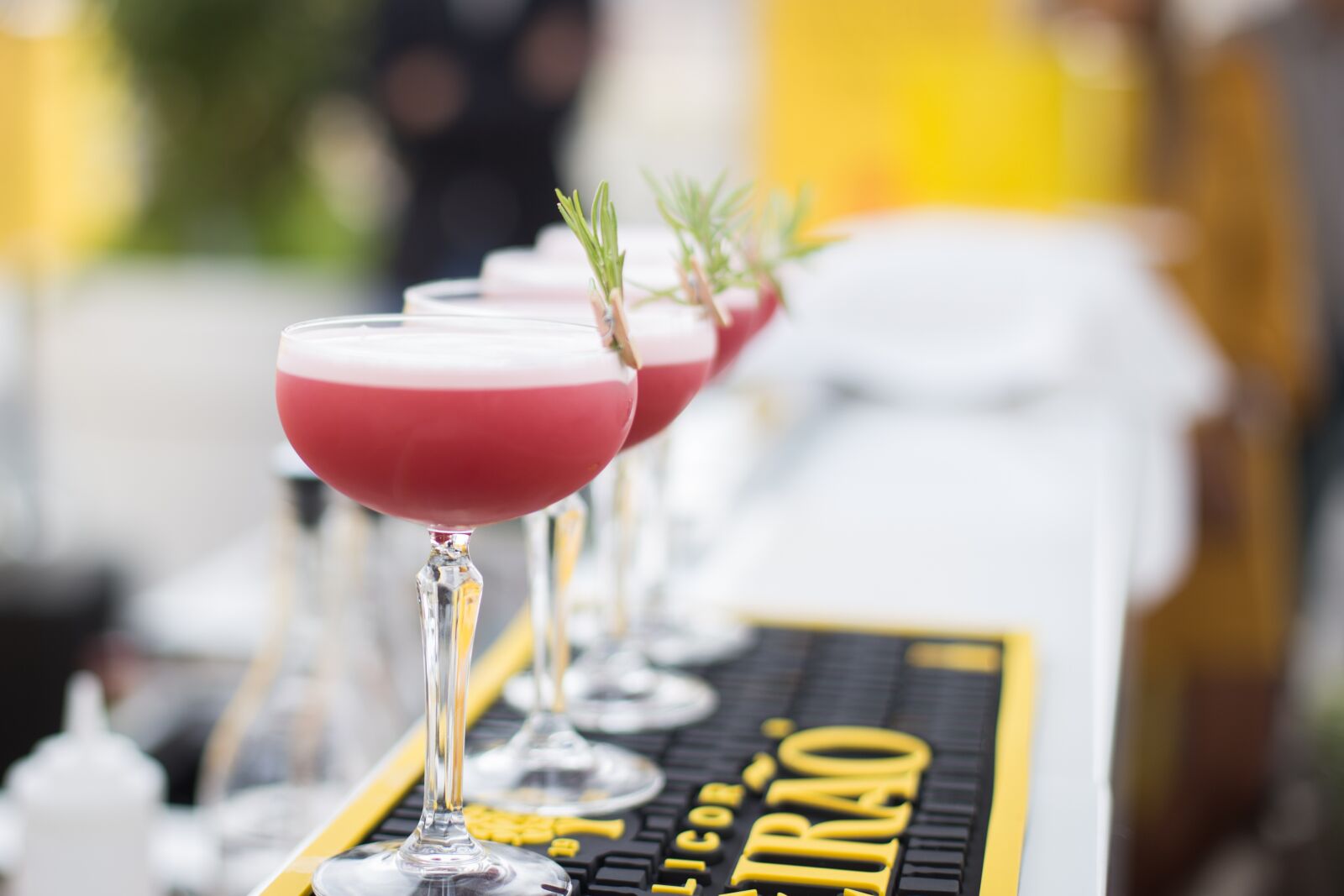 Canon EOS 6D + Canon EF 50mm F1.4 USM sample photo. Cocktail, drinks, liqueur photography