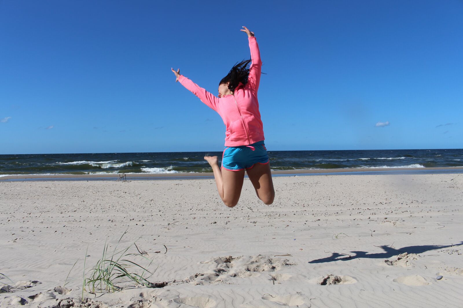 Canon EOS 700D (EOS Rebel T5i / EOS Kiss X7i) sample photo. Sand, beach, sea photography