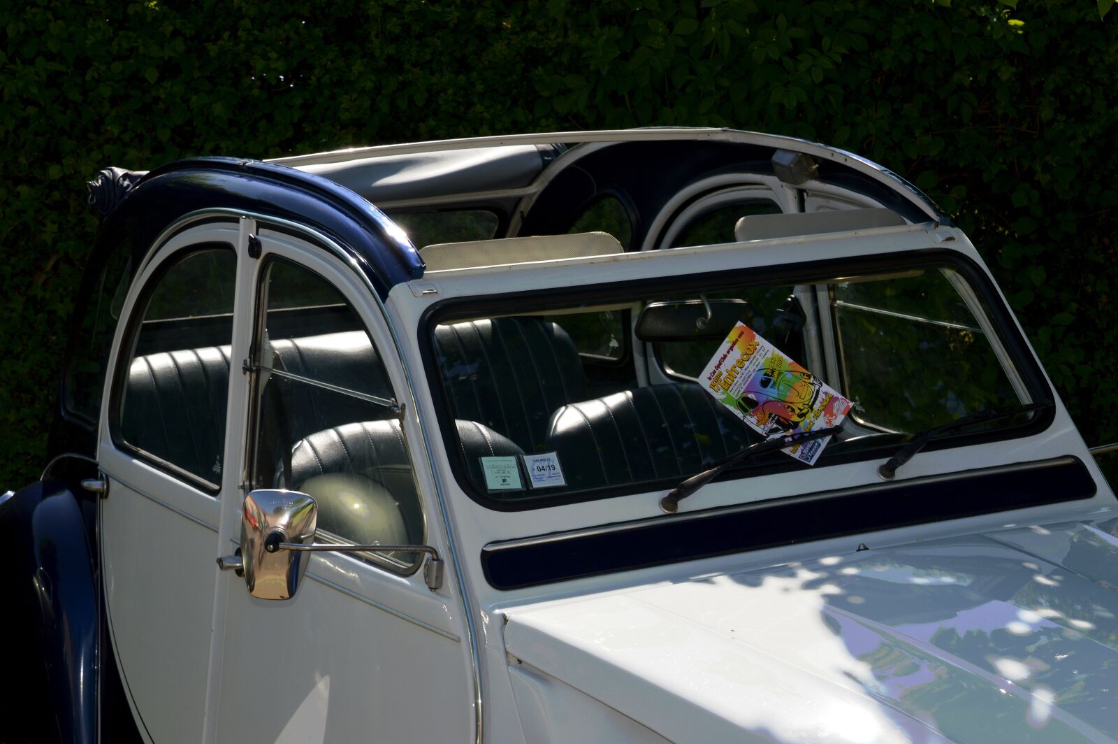 Nikon D3200 sample photo. Citroen, car, vehicle photography