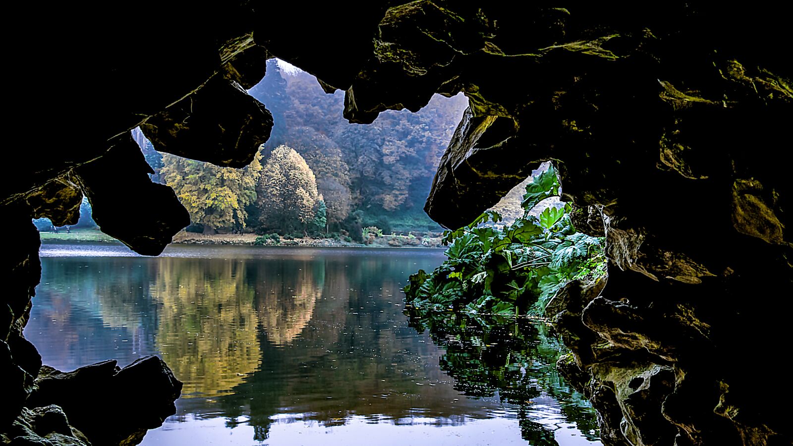 Canon EOS 750D (EOS Rebel T6i / EOS Kiss X8i) sample photo. Countryside, lake, nature photography