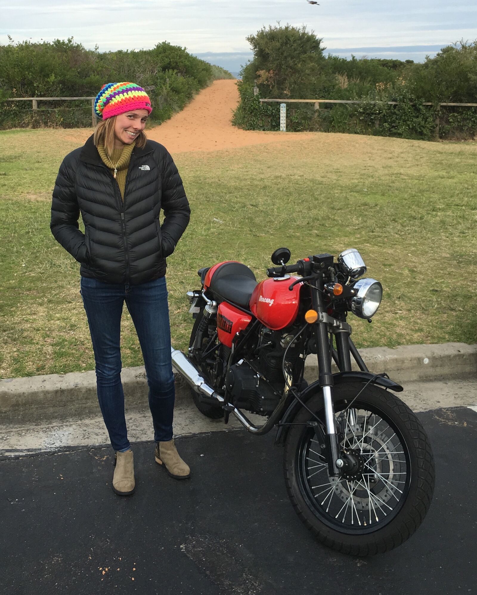 Apple iPhone 6s Plus sample photo. Motorcycle, motorbike, mercury photography
