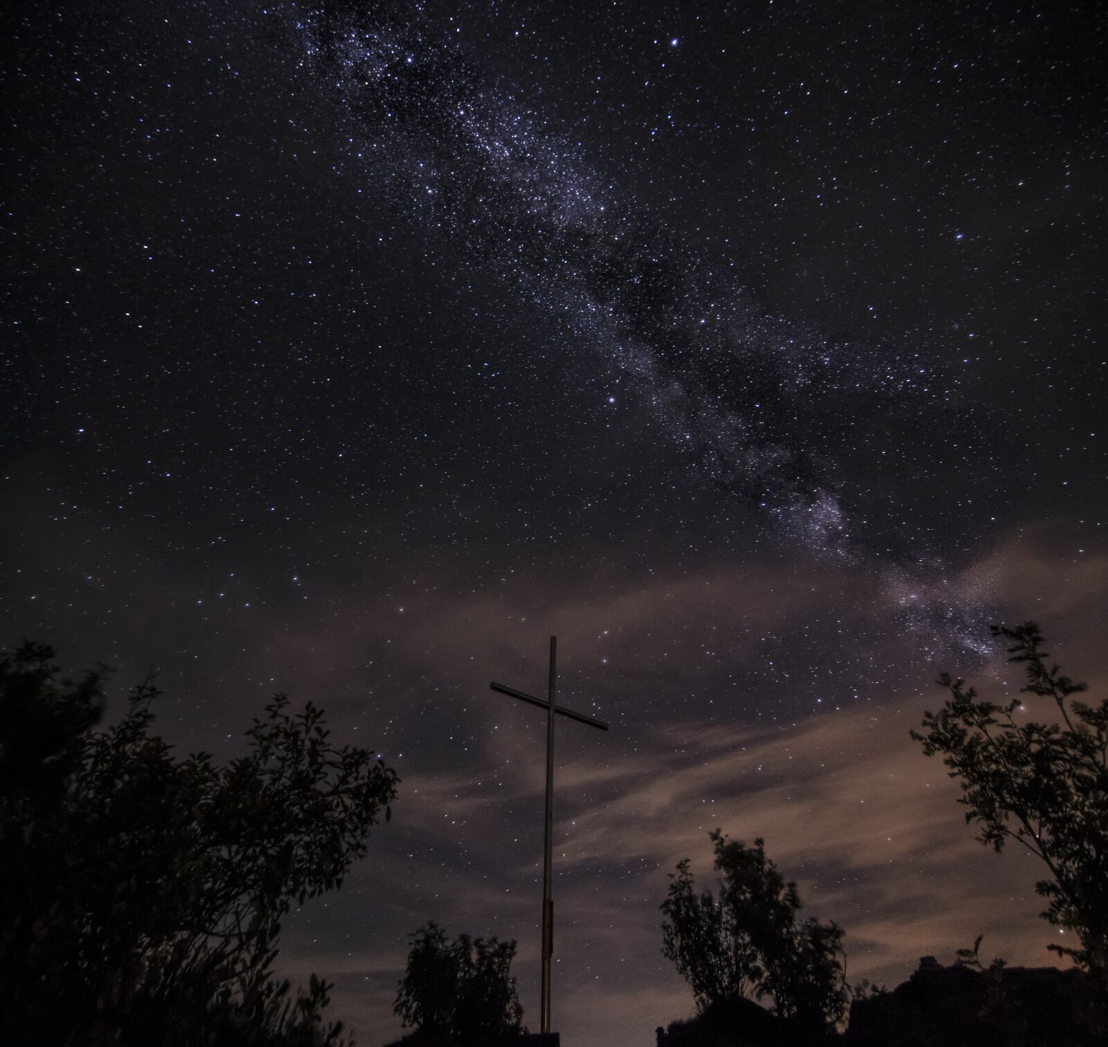 Nikon D3300 sample photo. Slovakia, milky way, the photography