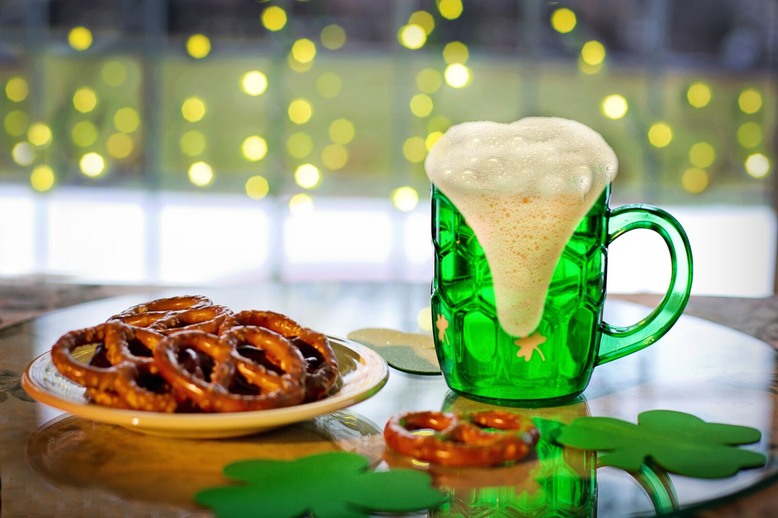 Canon EF 50mm F1.4 USM sample photo. St paddy's day, st photography