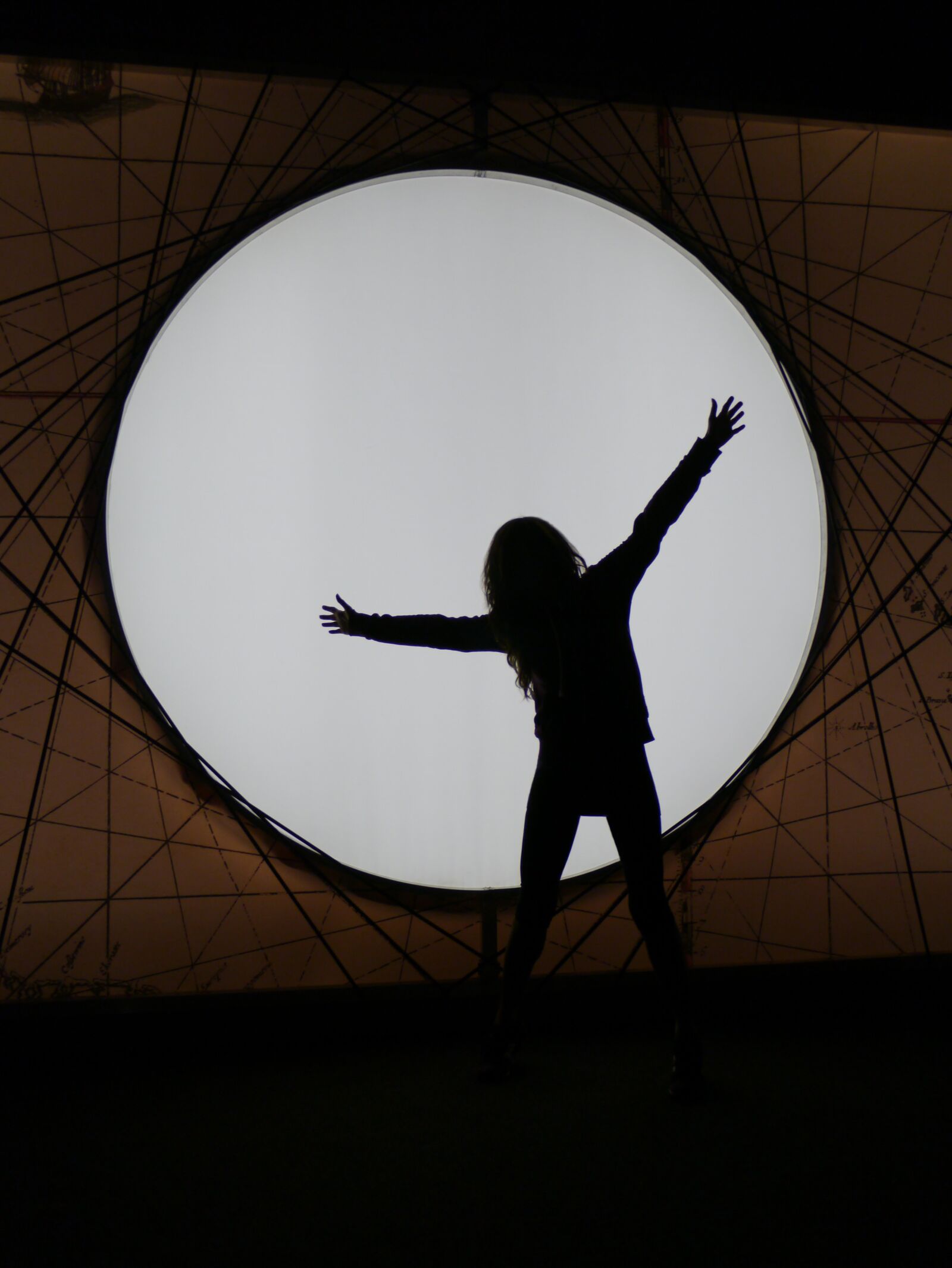Panasonic Lumix DMC-GX1 sample photo. Shadow, circle, light photography