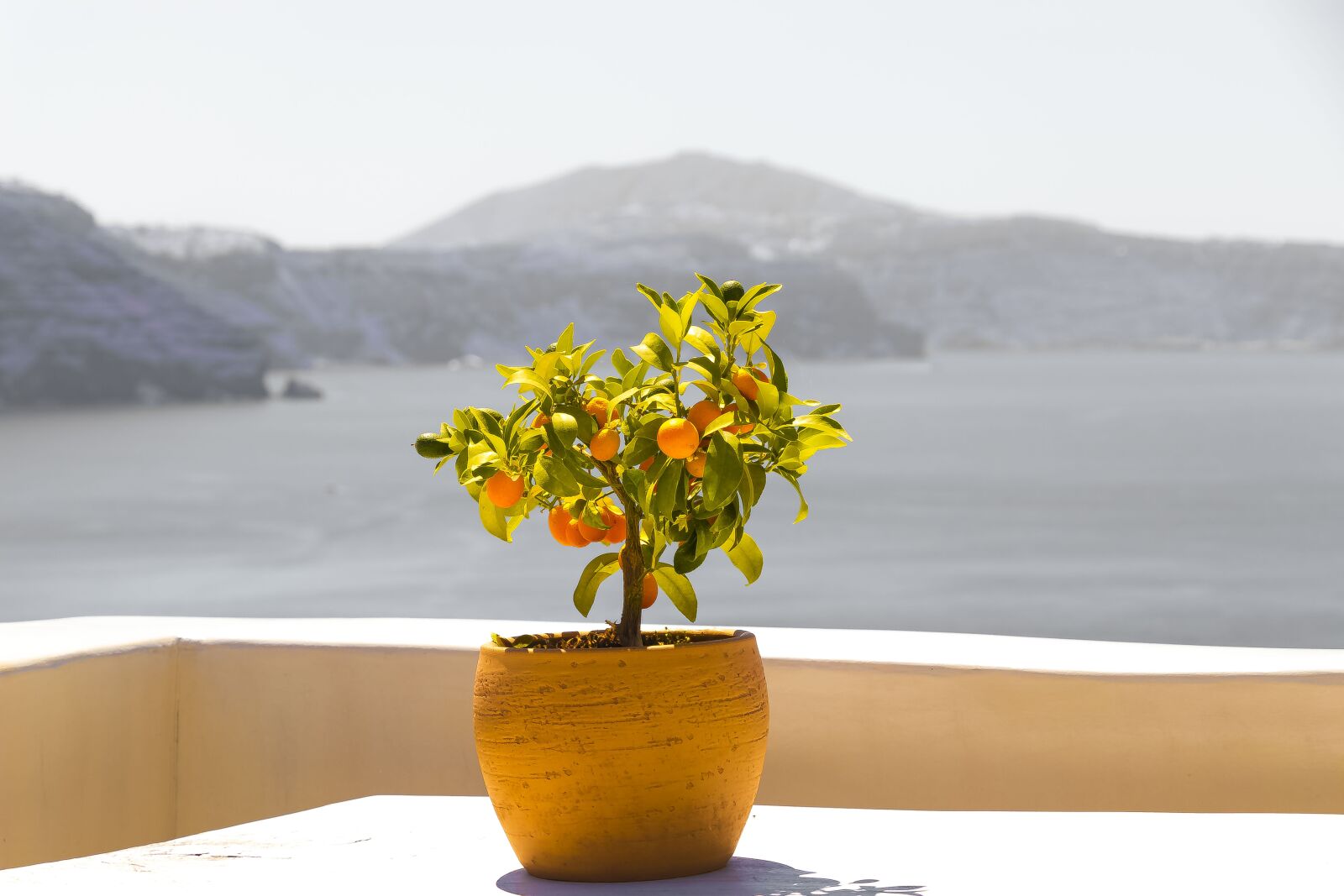 Canon EOS 80D sample photo. Santorini, greece, landscape photography