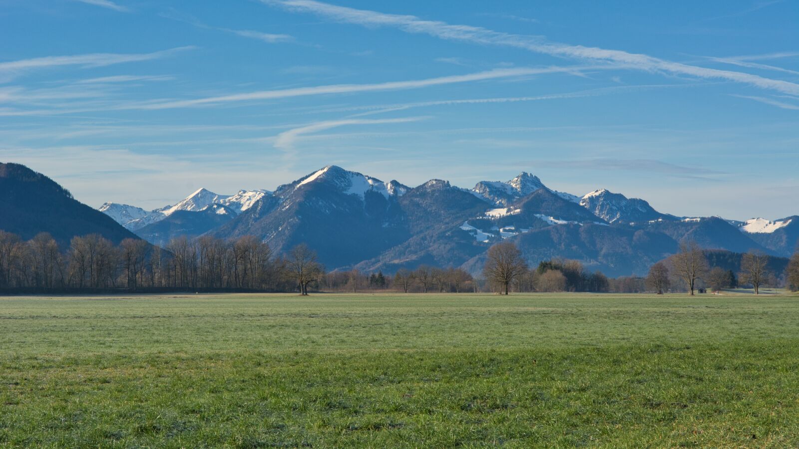 Nikon D7100 sample photo. Landscape, upper bavaria, chiemgau photography
