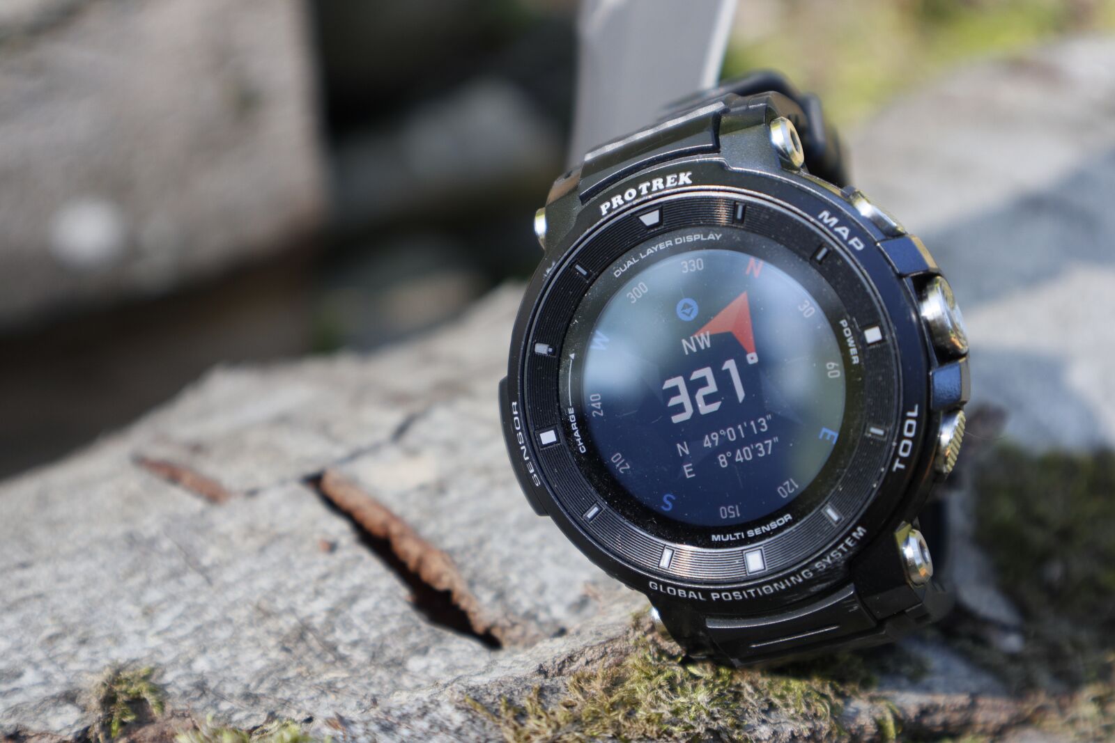 Canon EOS M50 (EOS Kiss M) sample photo. Clock, casio, g-shock photography