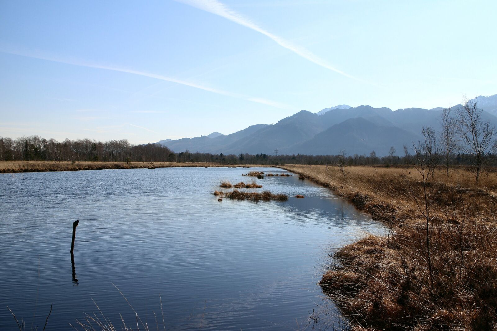 Canon EOS M sample photo. Landscape, chiemgau, bavaria photography