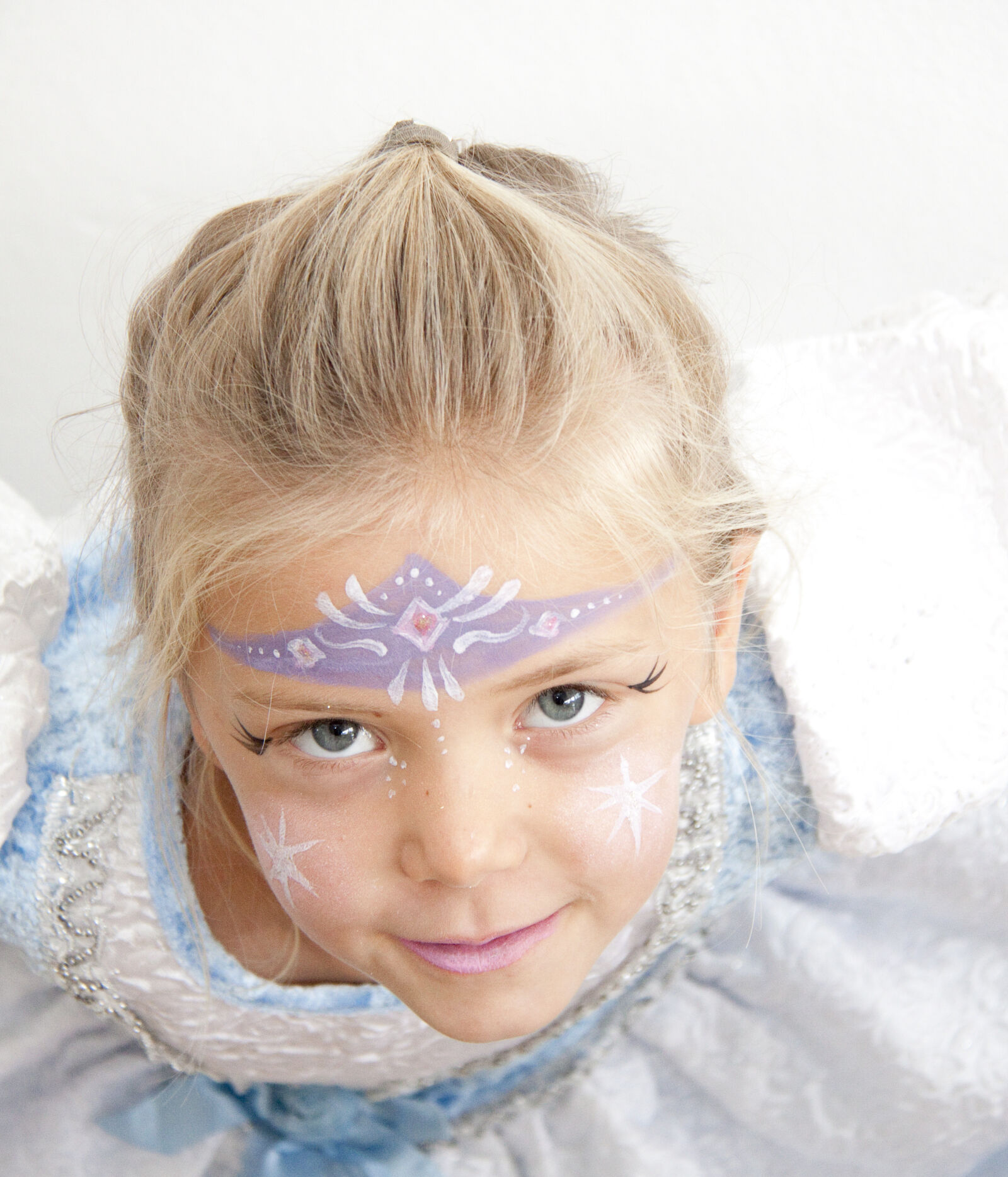 Canon EOS 50D sample photo. Beautiful, blonde, face, girl photography