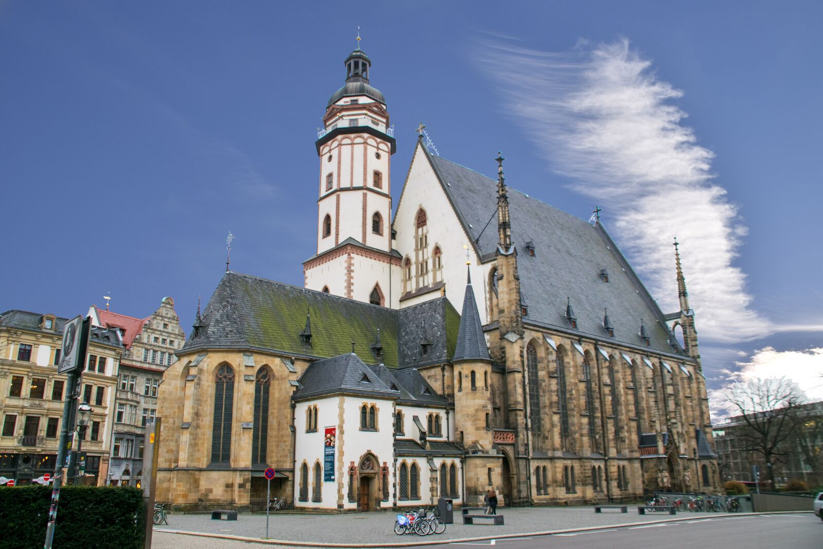 Nikon D5300 sample photo. Leipzig, saxony, germany photography