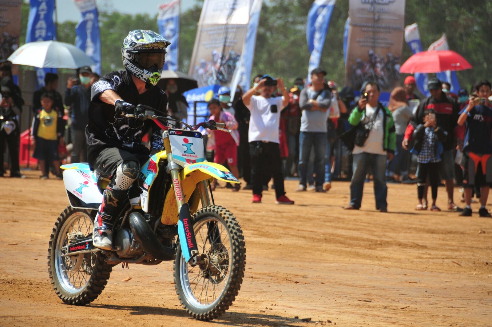 Nikon D300S sample photo. Motocross, mx, freestyle photography