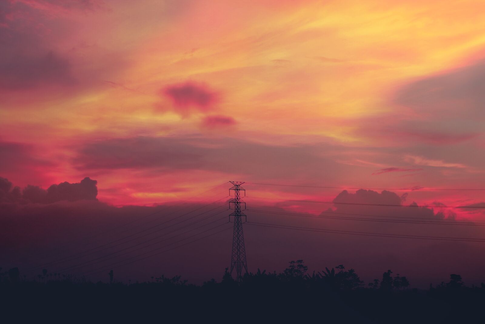 Canon EOS 650D (EOS Rebel T4i / EOS Kiss X6i) sample photo. Clouds, landscape, sky photography
