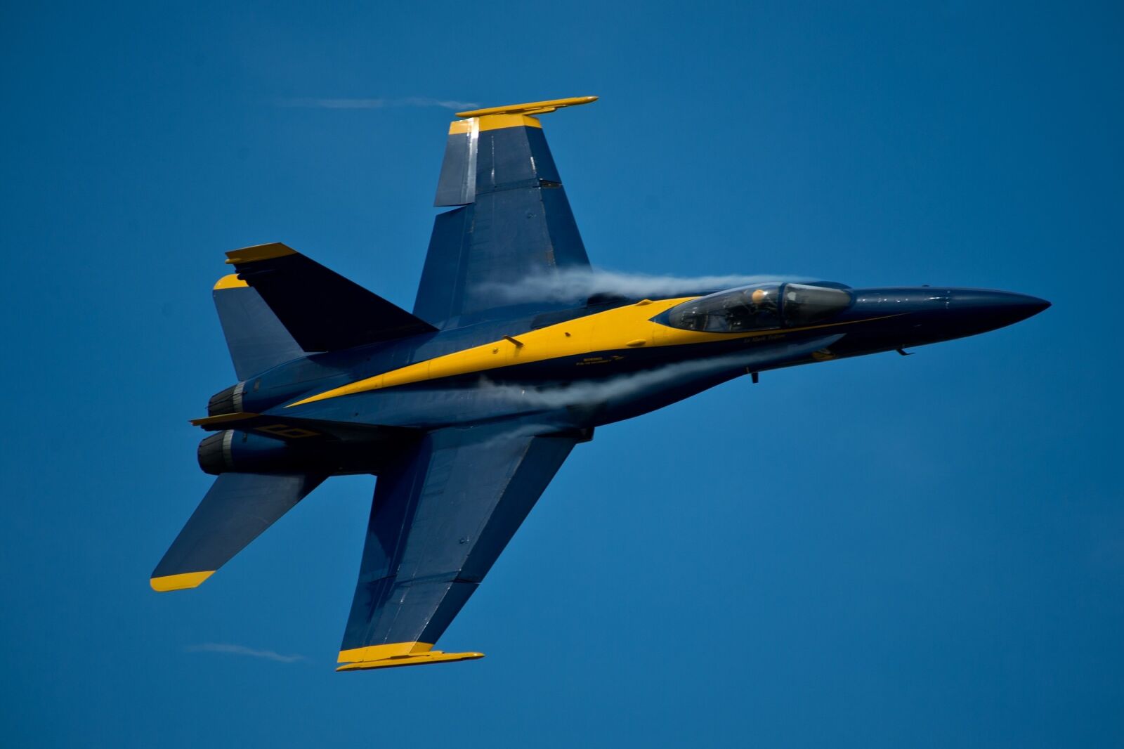 Nikon D4 sample photo. Blue angels, navy, precision photography