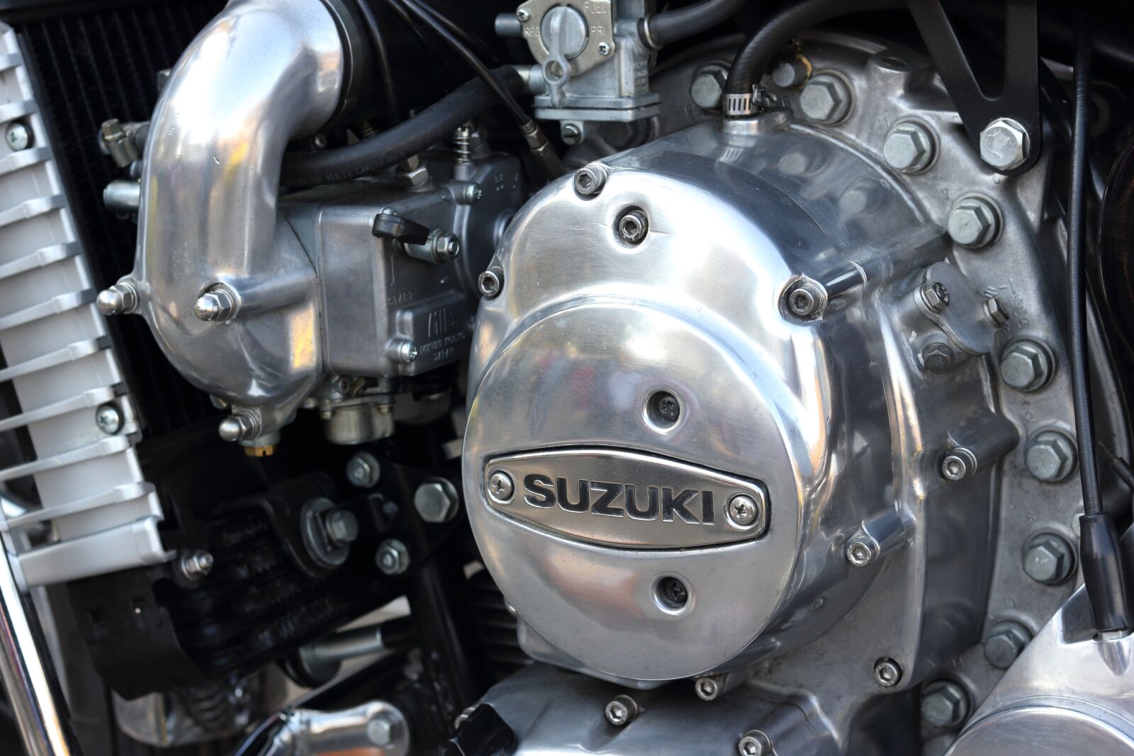 Canon EOS 550D (EOS Rebel T2i / EOS Kiss X4) sample photo. Suzuki, re5, rotary photography