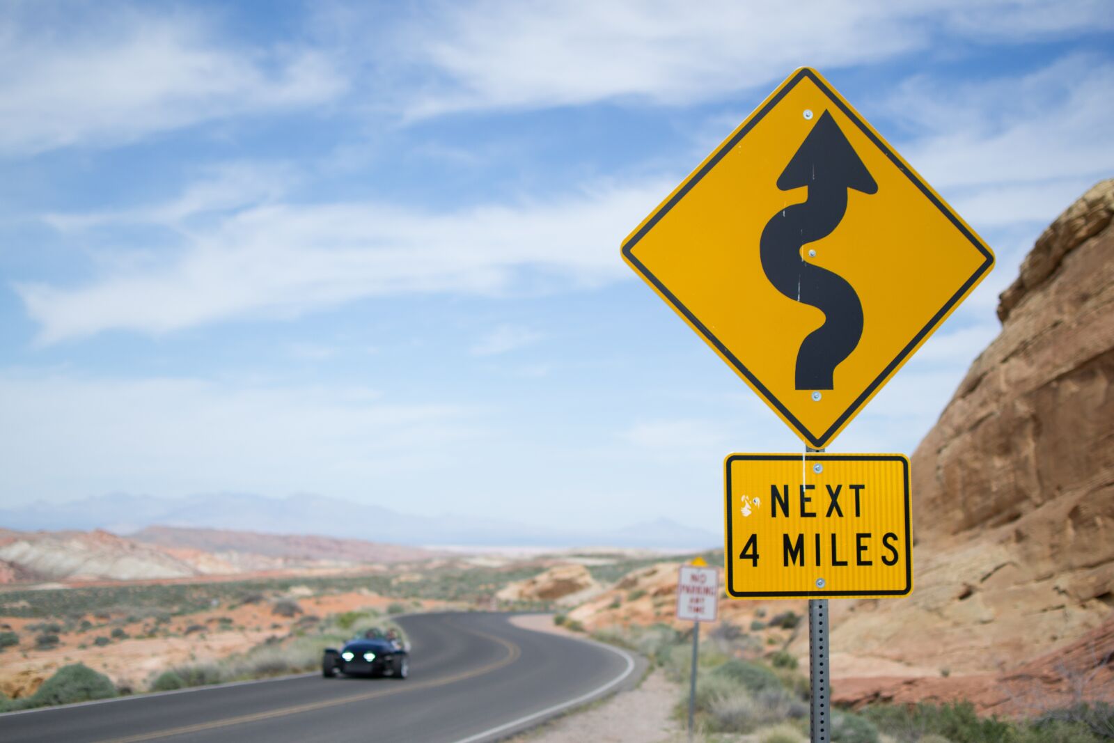 Nikon D3100 sample photo. Valley of fire, usa photography