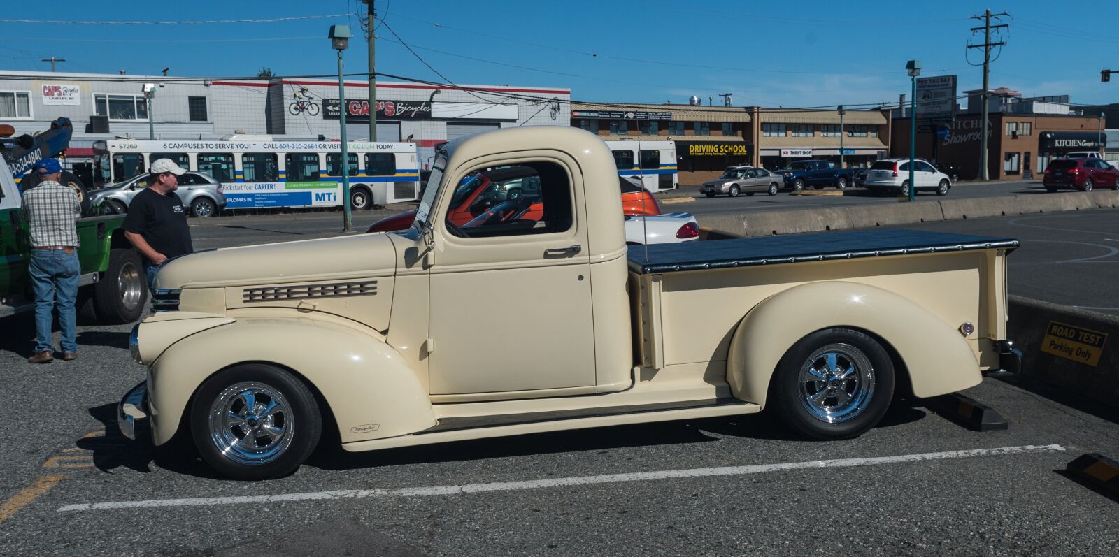 Nikon D4 sample photo. Car, old, old car photography