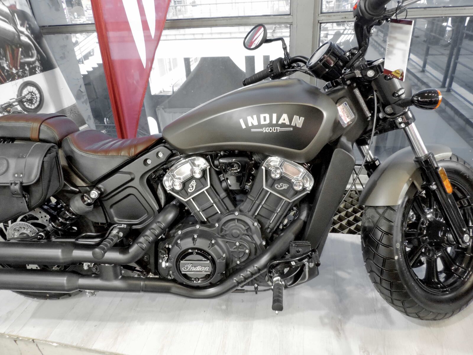 Nikon Coolpix P520 sample photo. American, motorcycle, show, transportation photography