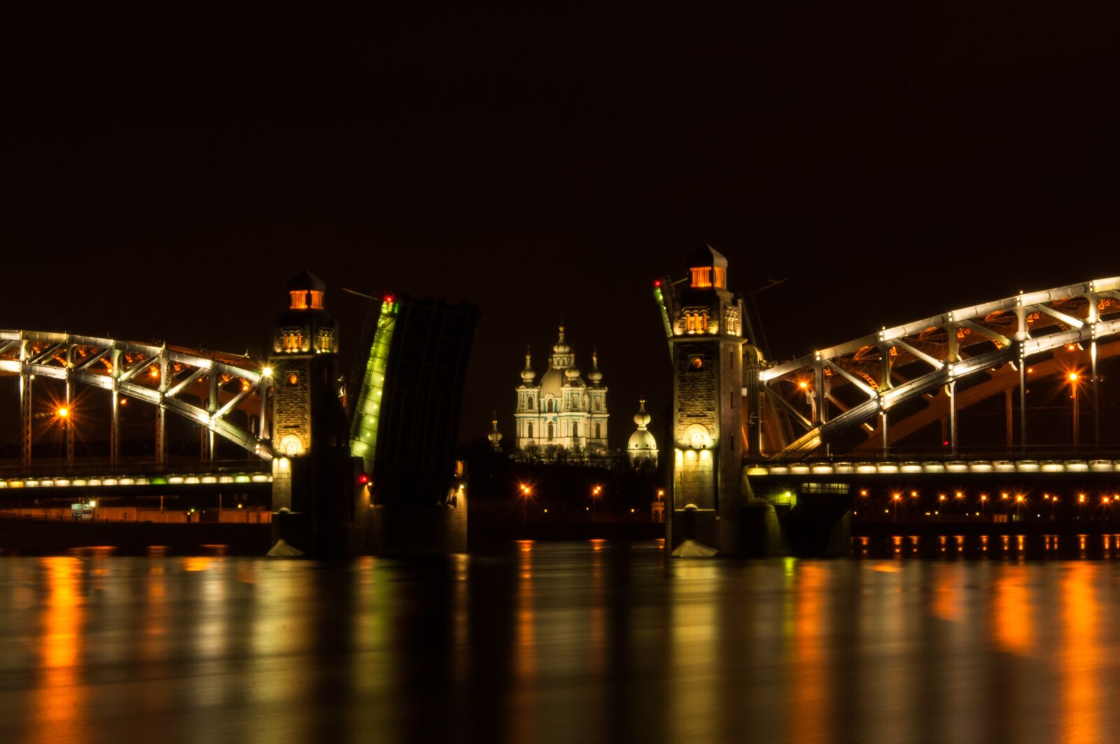 Nikon D300S sample photo. Bridge, river, megalopolis photography