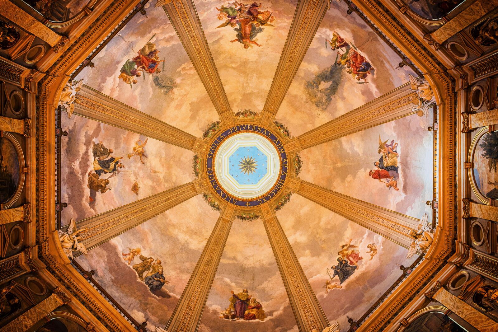 Nikon D3300 sample photo. Dom, church, dome photography