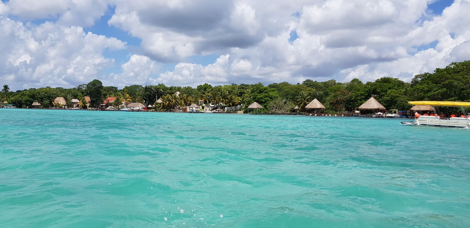 Samsung Galaxy S8 sample photo. Lagoon, mexico, caribbean photography