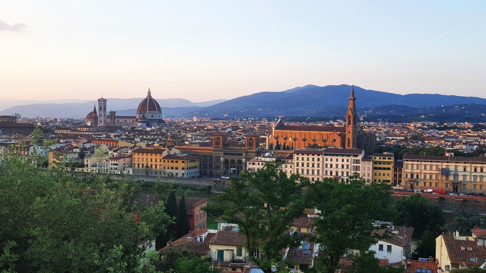 Samsung Galaxy S6 sample photo. Florence, italy, tuscany photography