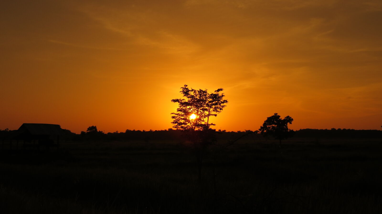 Canon PowerShot SX50 HS sample photo. Landscape photography