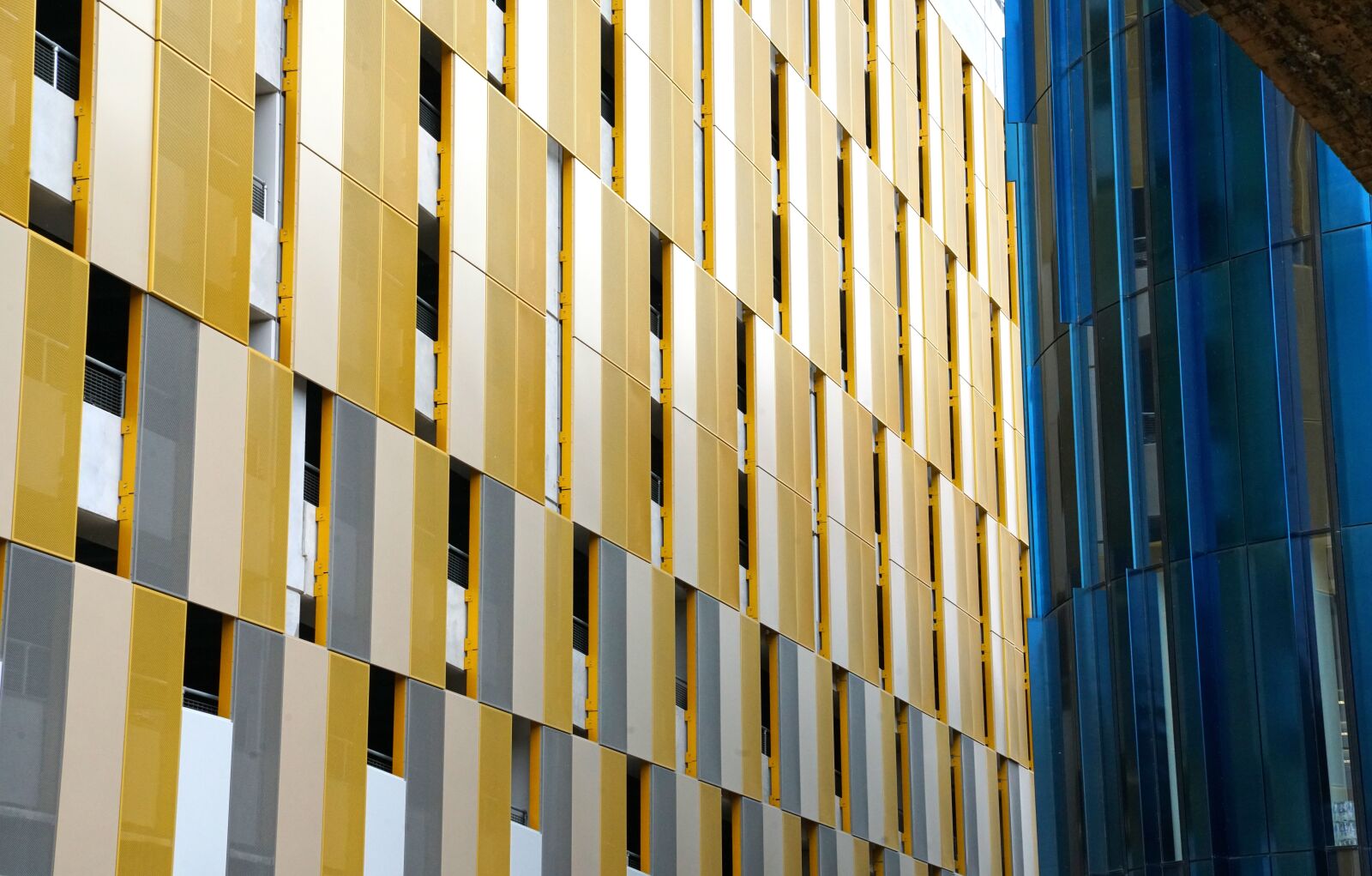 Sony a7R II + Sony FE 24-70mm F2.8 GM sample photo. Building, construction, a photography