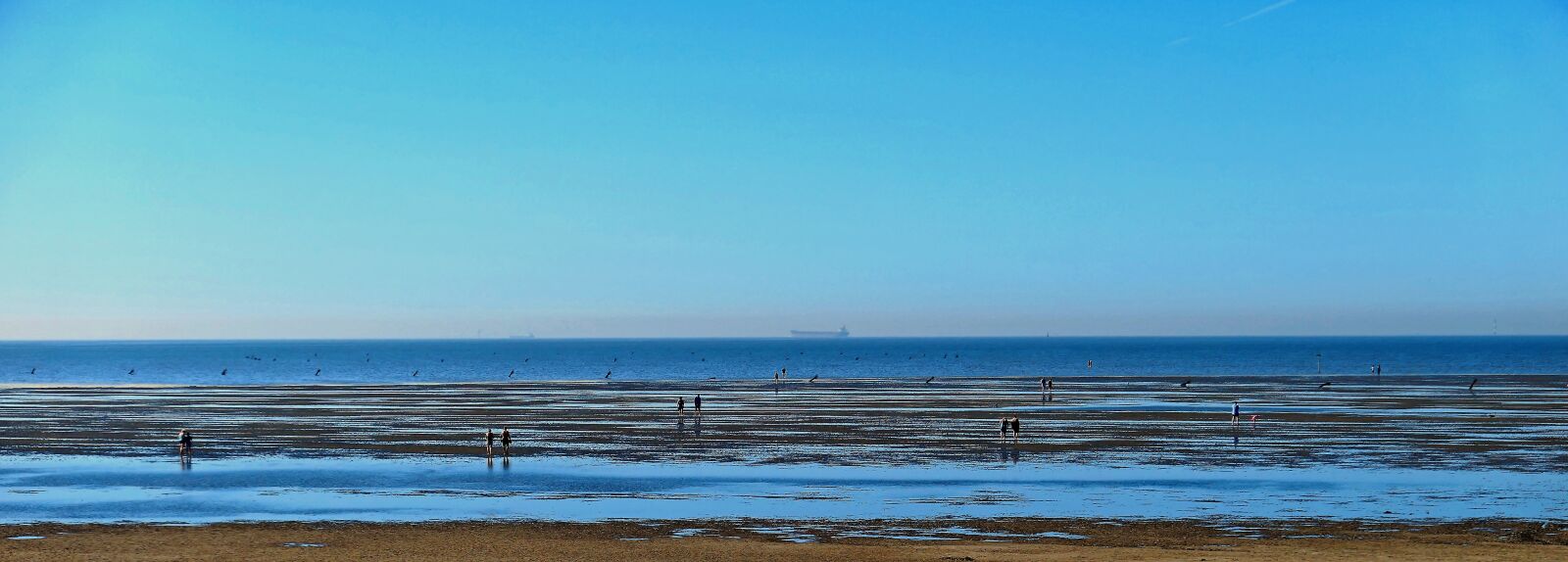 Panasonic Lumix DMC-LX10 (Lumix DMC-LX15) sample photo. Beach, most beach, north photography