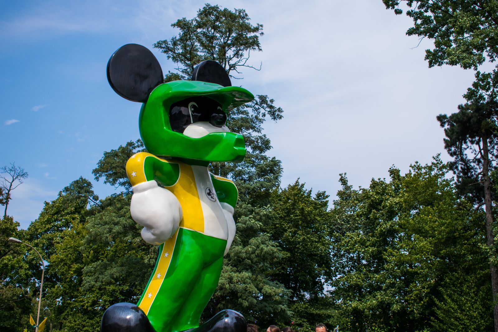 Nikon D3300 sample photo. Mascot, falubaz, zielona gora photography