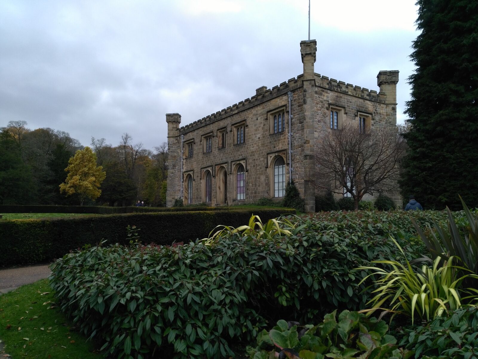 HUAWEI Honor 5X sample photo. Townley hall, burnley, lancashire photography
