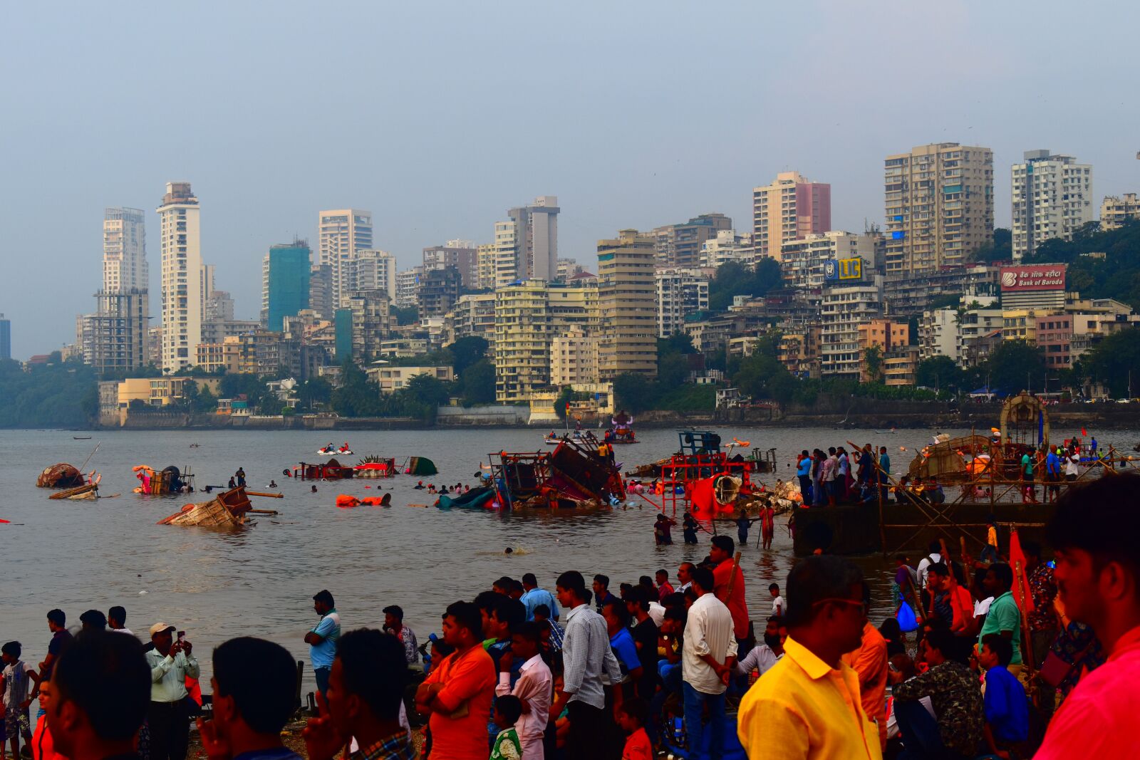 Nikon D5600 sample photo. Mumbai, festival, india photography