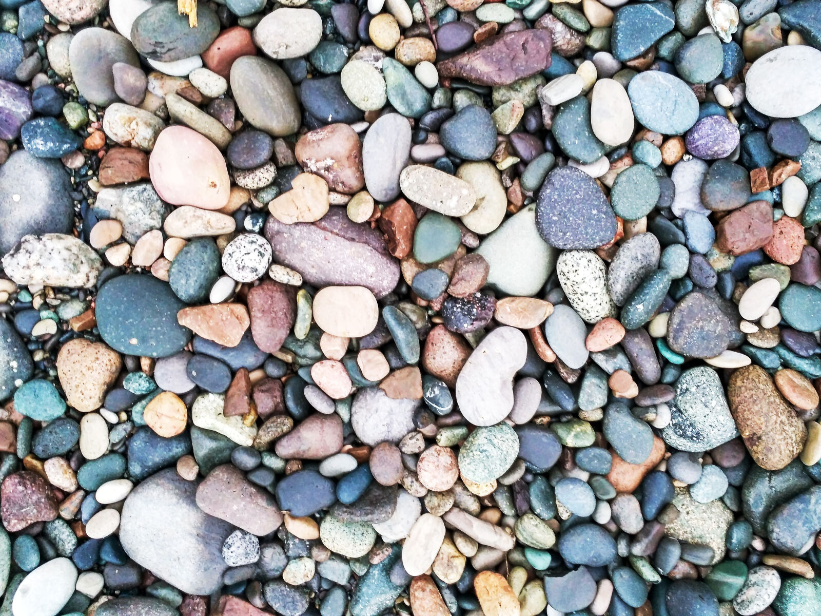 Xiaomi Redmi 3S sample photo. Assorted, colors, rocks photography