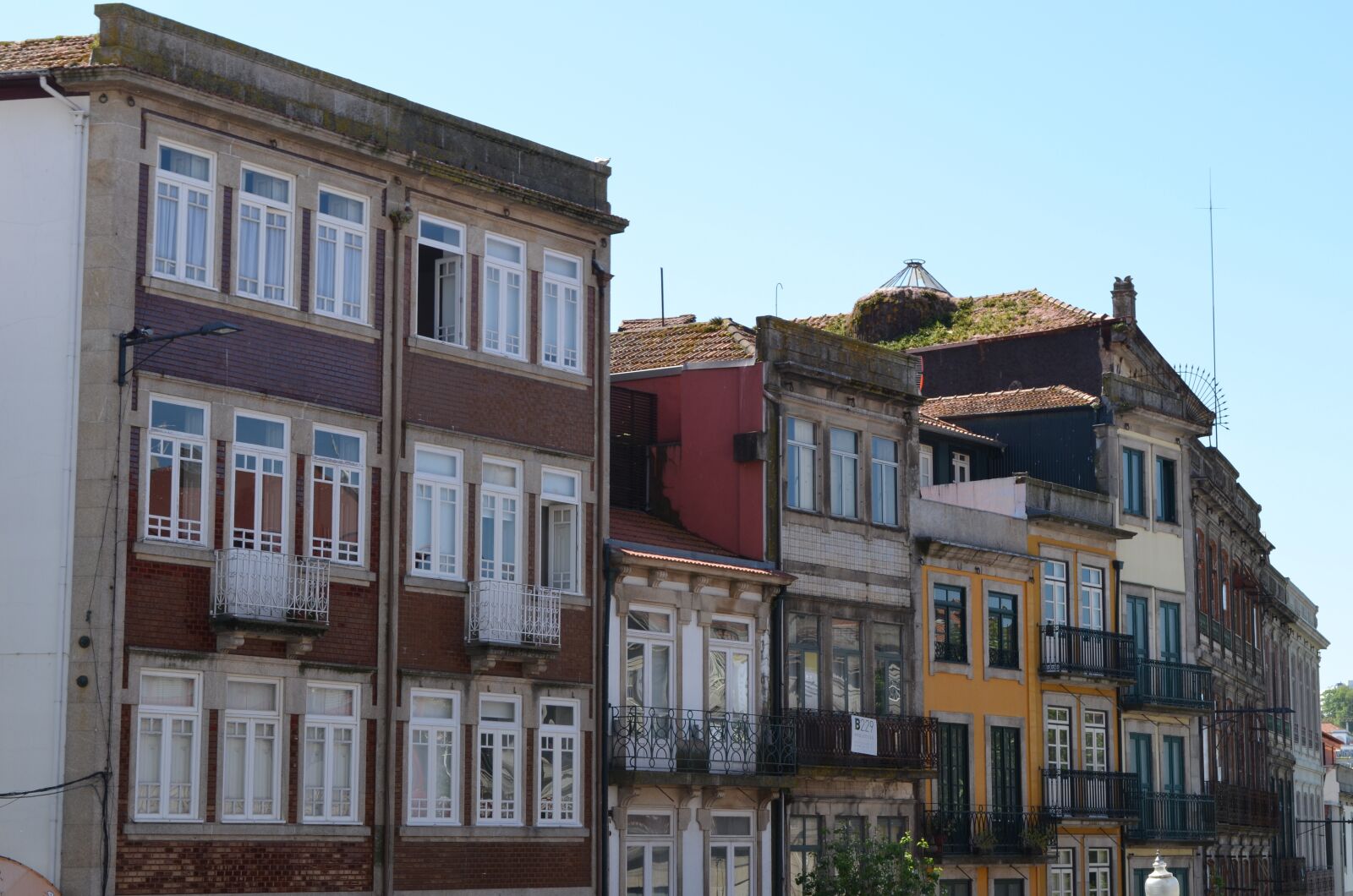Nikon D5100 sample photo. Porto, portugal, city photography