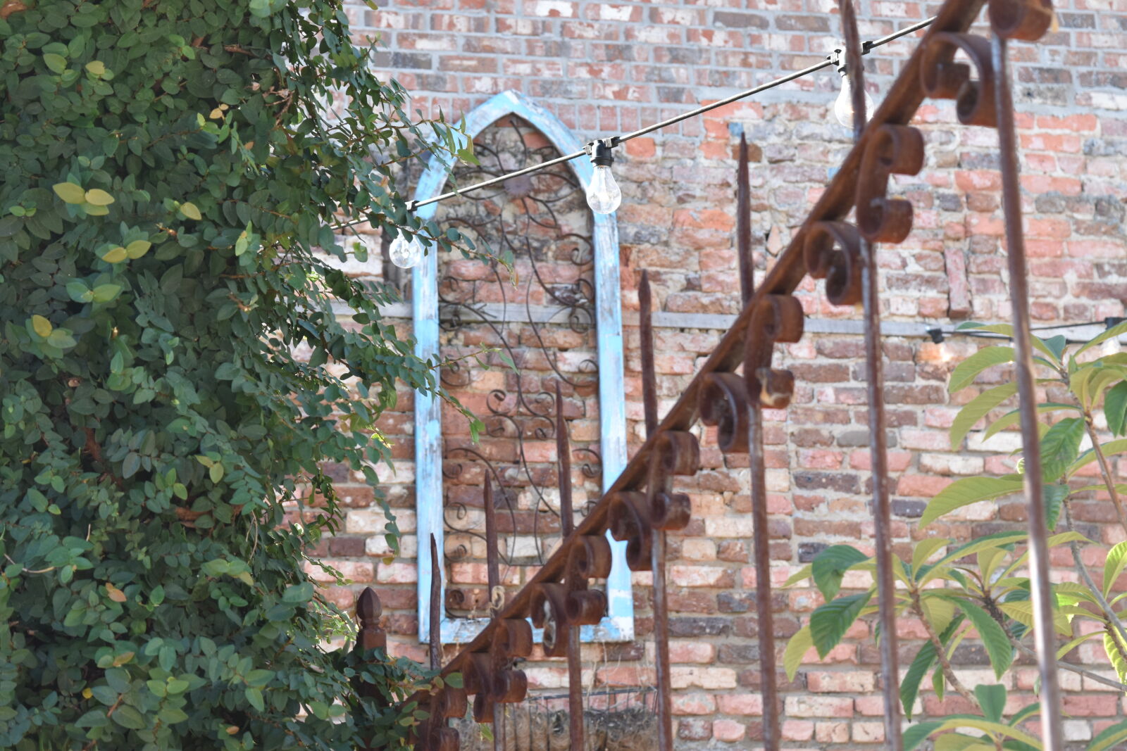 Nikon D5500 sample photo. Architectural photography
