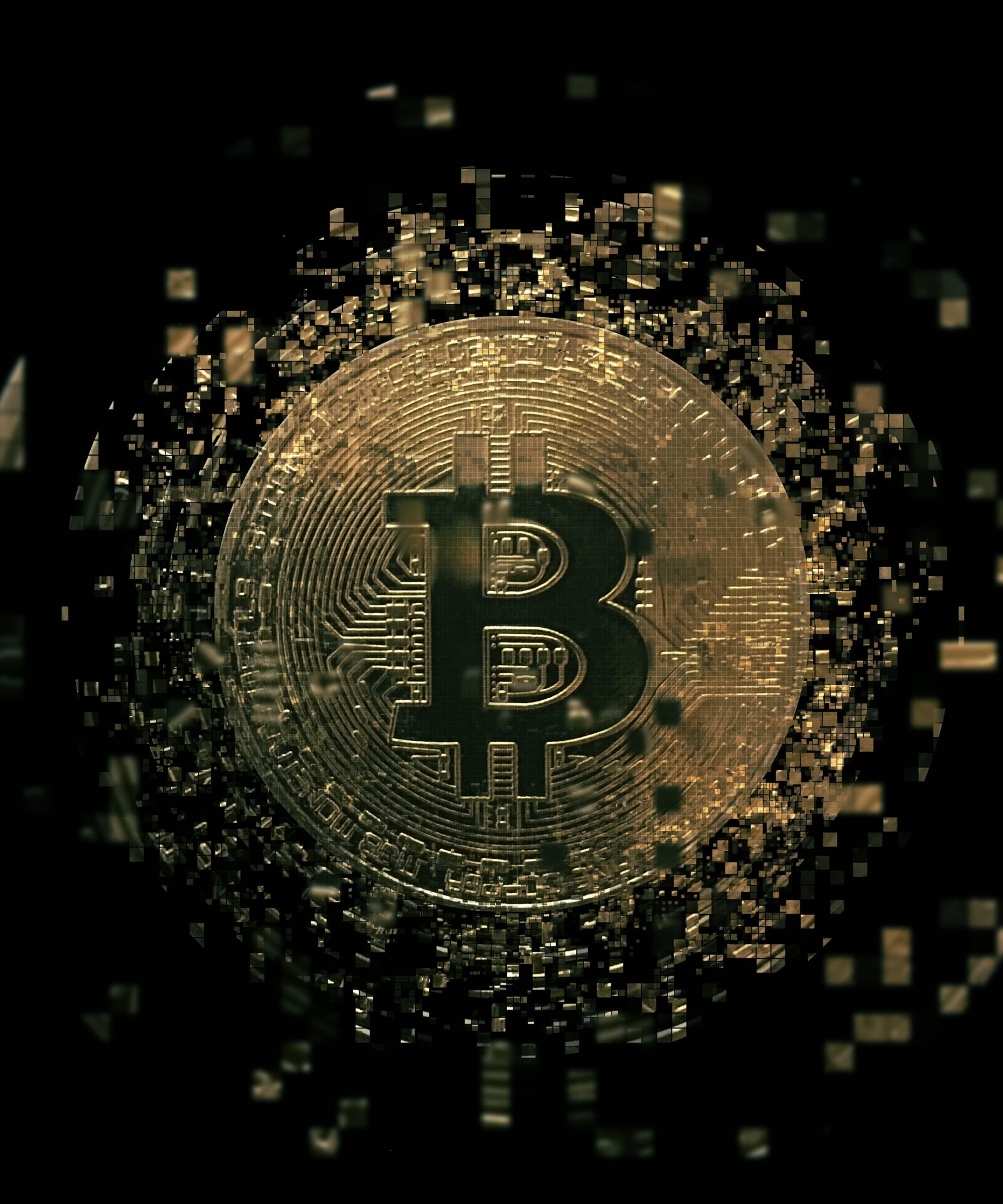 Apple iPhone 6s sample photo. Bitcoin, cryptocurrency, blockchain photography