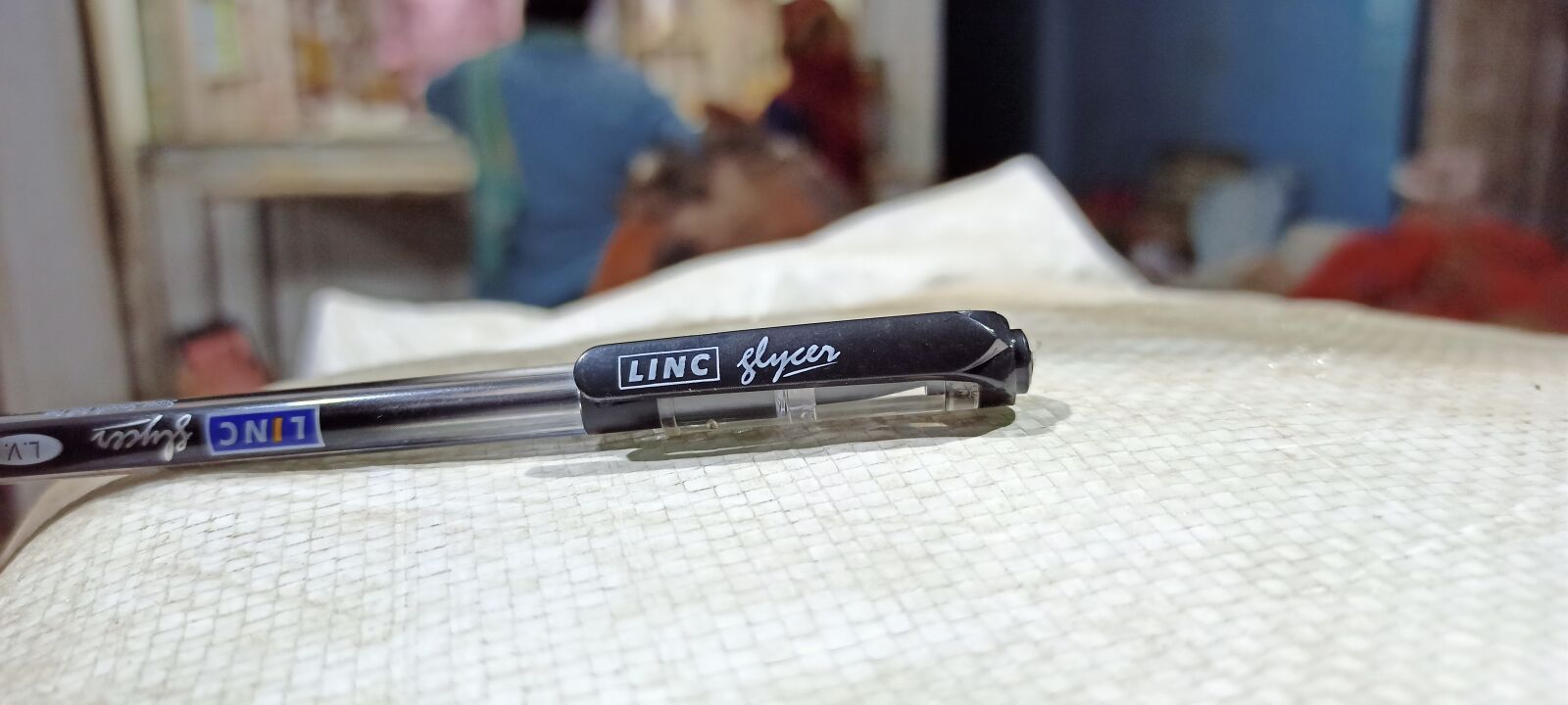 Realme RMX2001 sample photo. Pen, writing tool, pencils photography