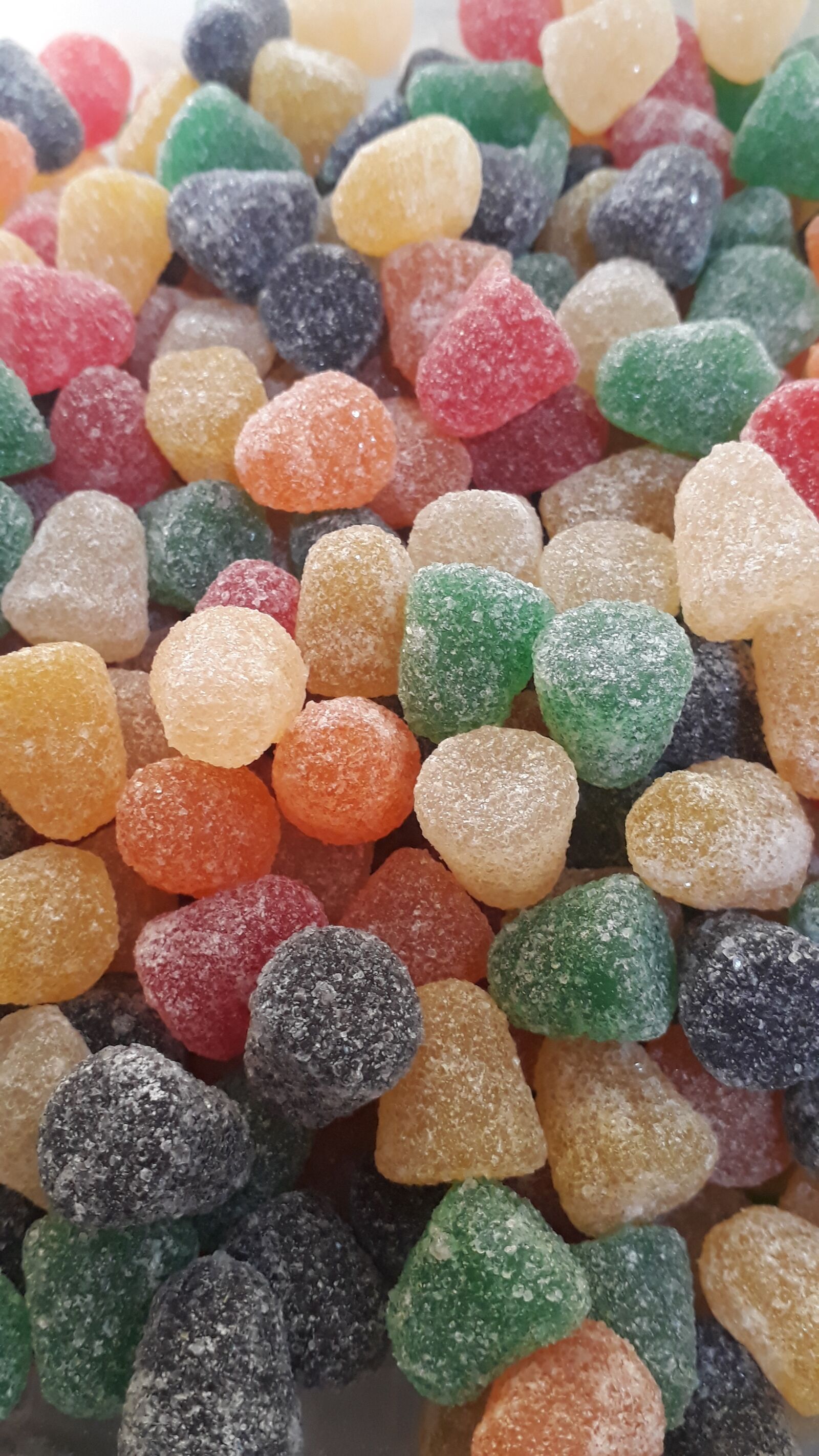 Samsung Galaxy J7 Prime sample photo. Candies, fruit, delicious photography