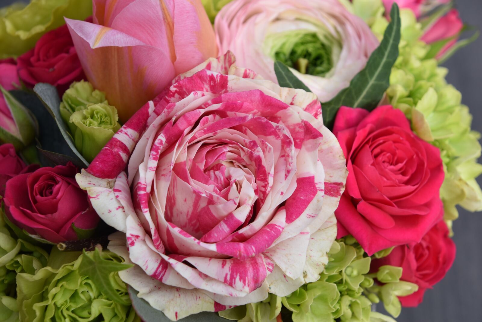 Nikon D5600 sample photo. Flower, bouquet of flowers photography