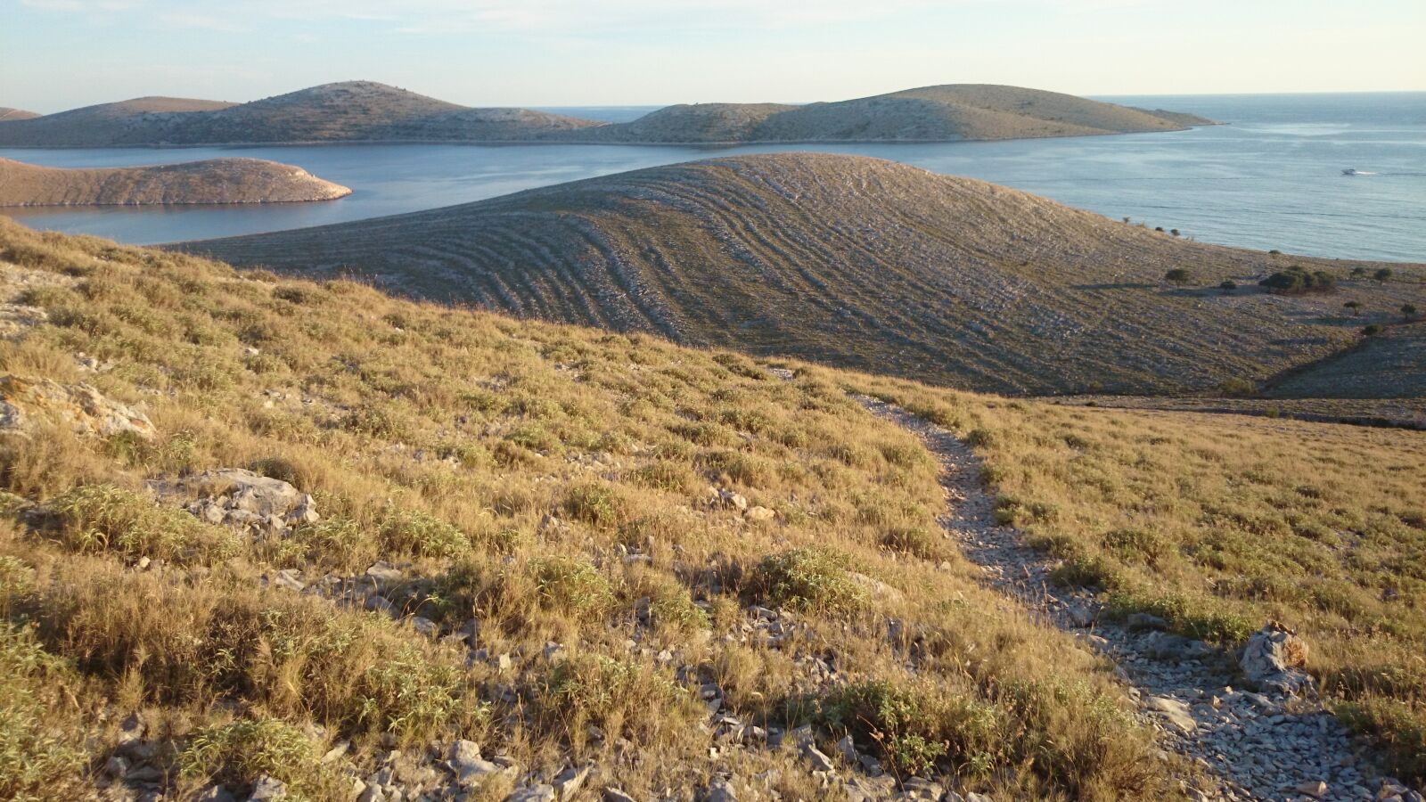 Sony Xperia Z1 Compact sample photo. Islands, kornati, croatia photography