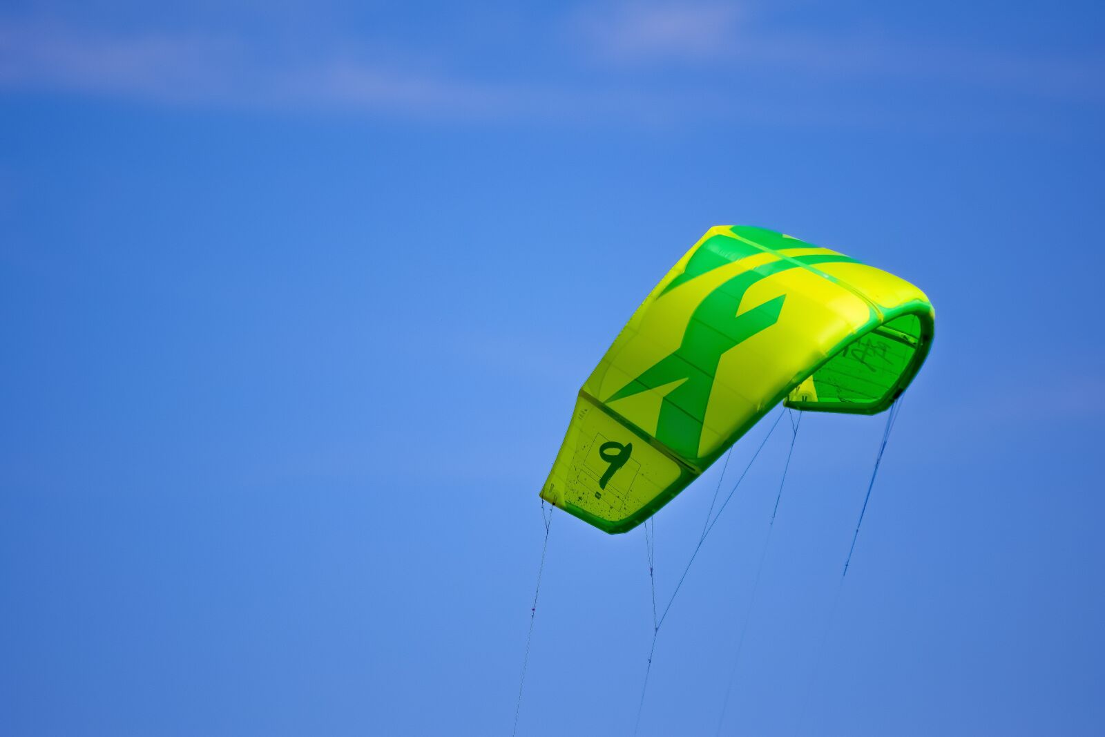 Nikon D3300 sample photo. Kite, kitesurfing, sport photography