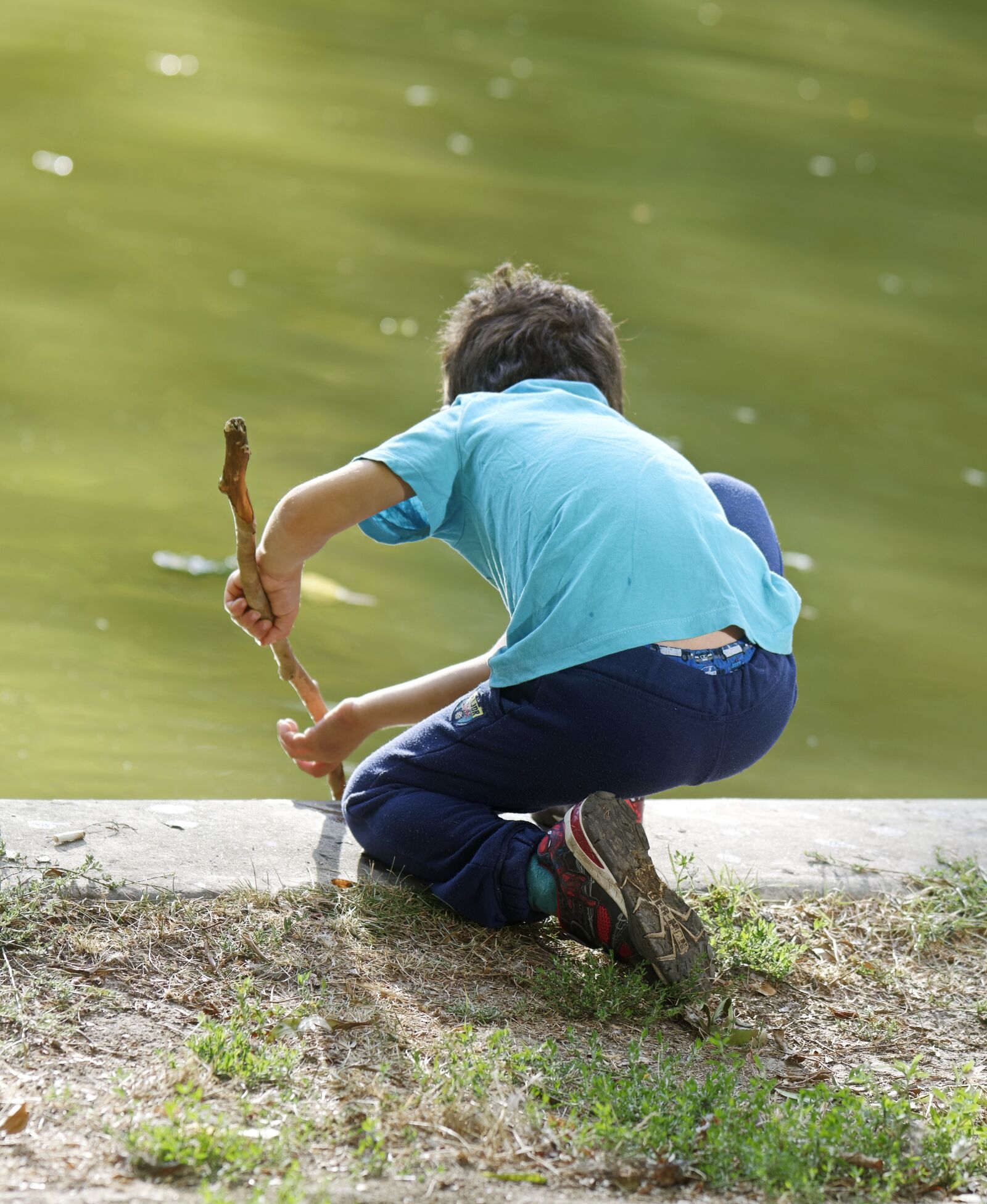 Nikon D5300 sample photo. Child, boy, mal photography
