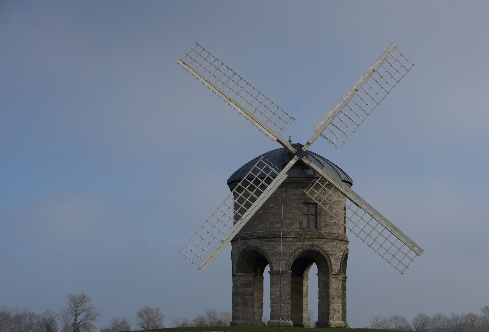 Sony a7 + E 50mm F1.8 OSS sample photo. Windmill, windmill on a photography