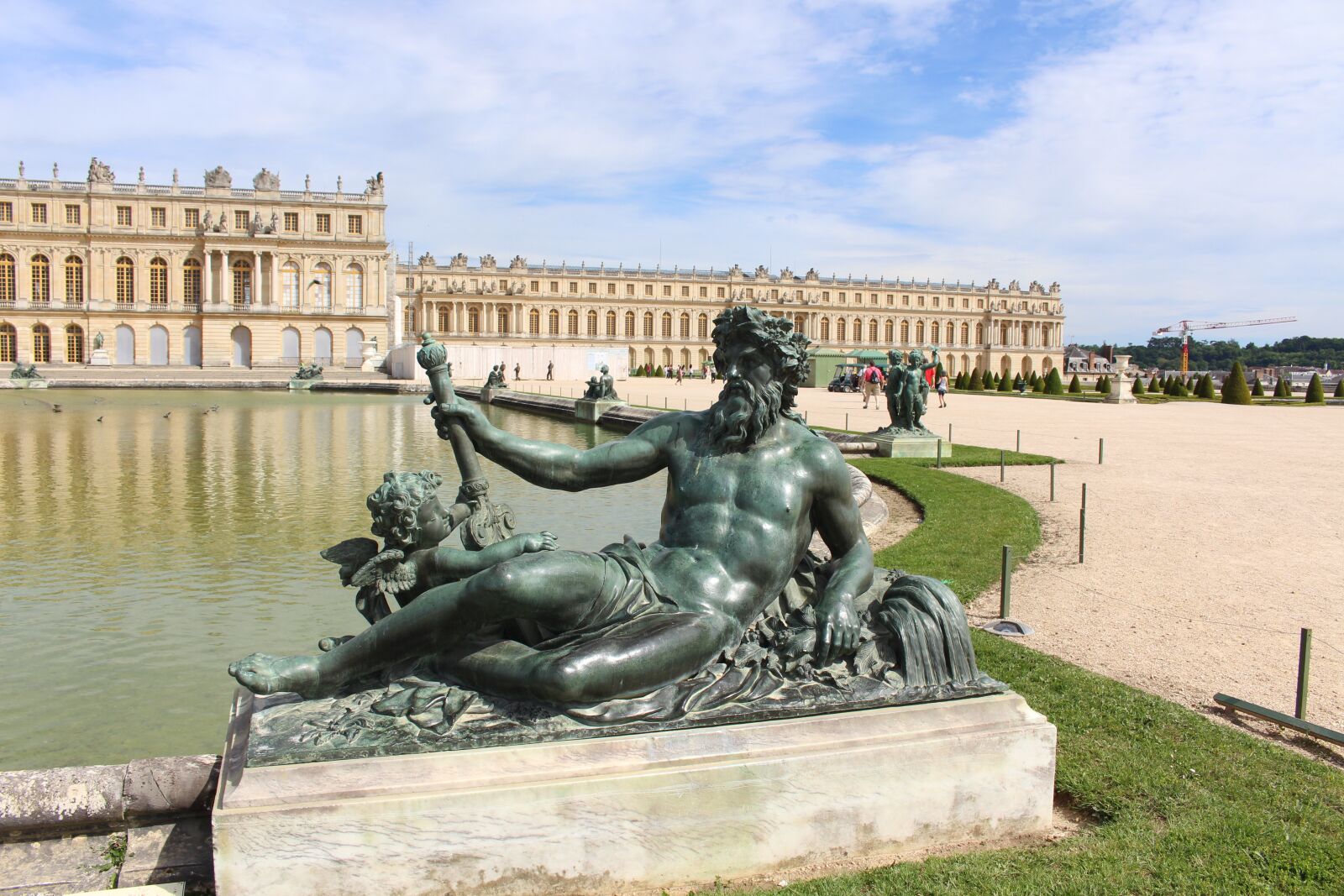 Canon EOS 700D (EOS Rebel T5i / EOS Kiss X7i) sample photo. Paris, france, louver photography