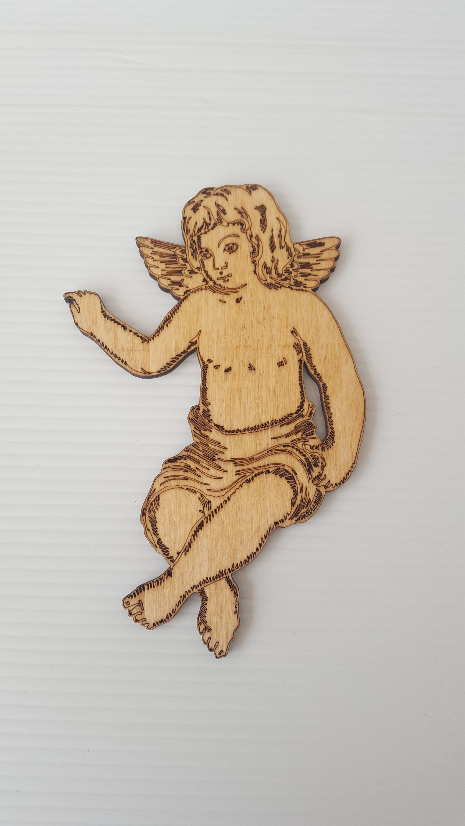 Samsung GALAXY S6 edge sample photo. Angel, wood, church photography
