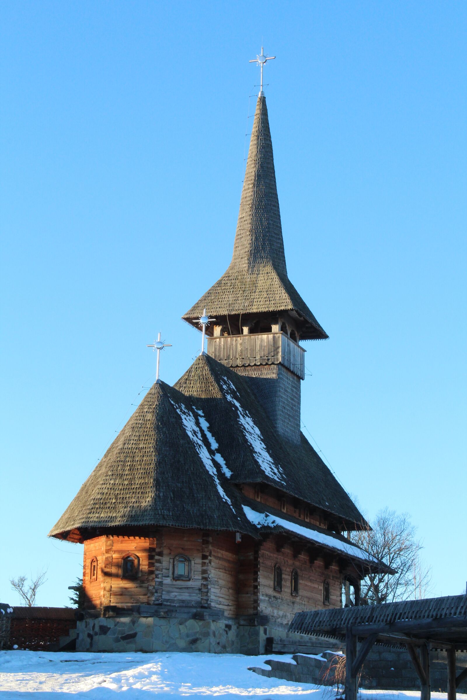 Canon EOS 1300D (EOS Rebel T6 / EOS Kiss X80) sample photo. Architecture, travel, sky photography