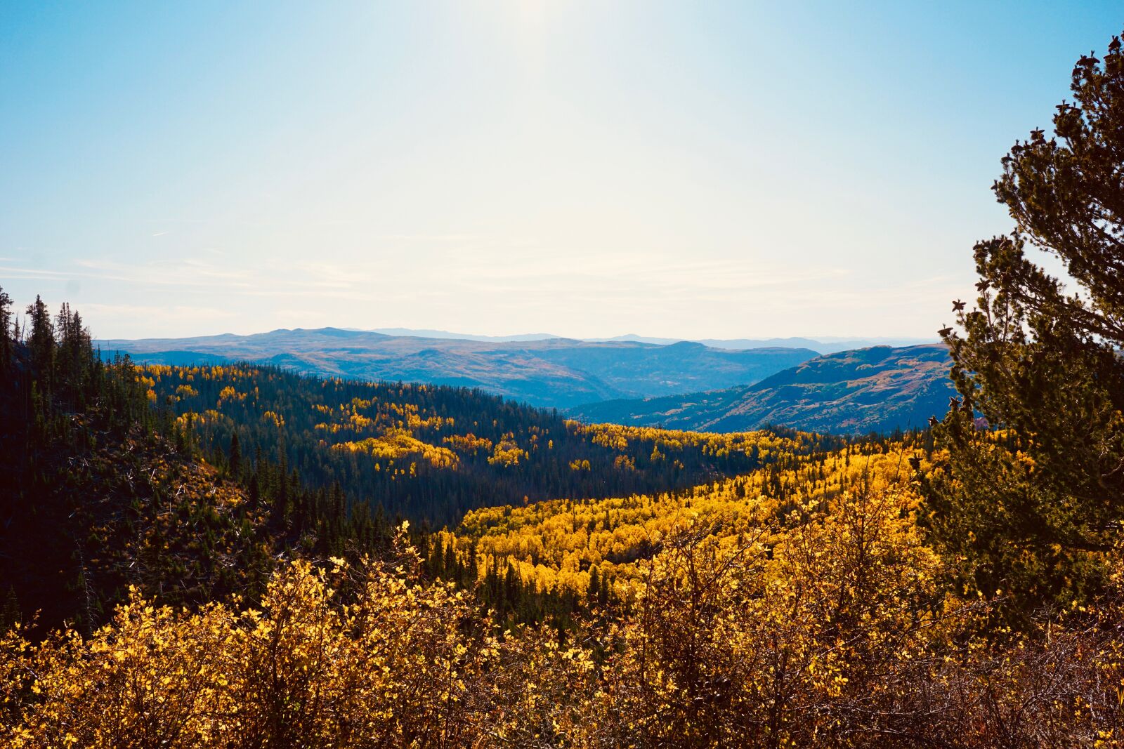 Sony a6000 + Sony E 18-55mm F3.5-5.6 OSS sample photo. Mountain, nature, landscape photography