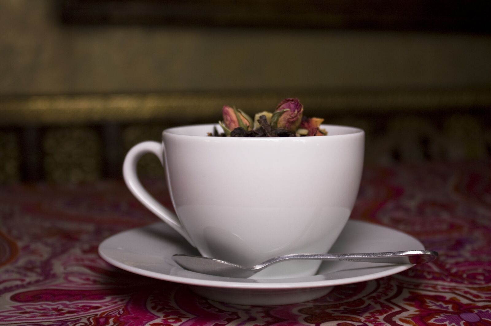 Canon EOS 450D (EOS Rebel XSi / EOS Kiss X2) sample photo. Tea, teacup, drink photography