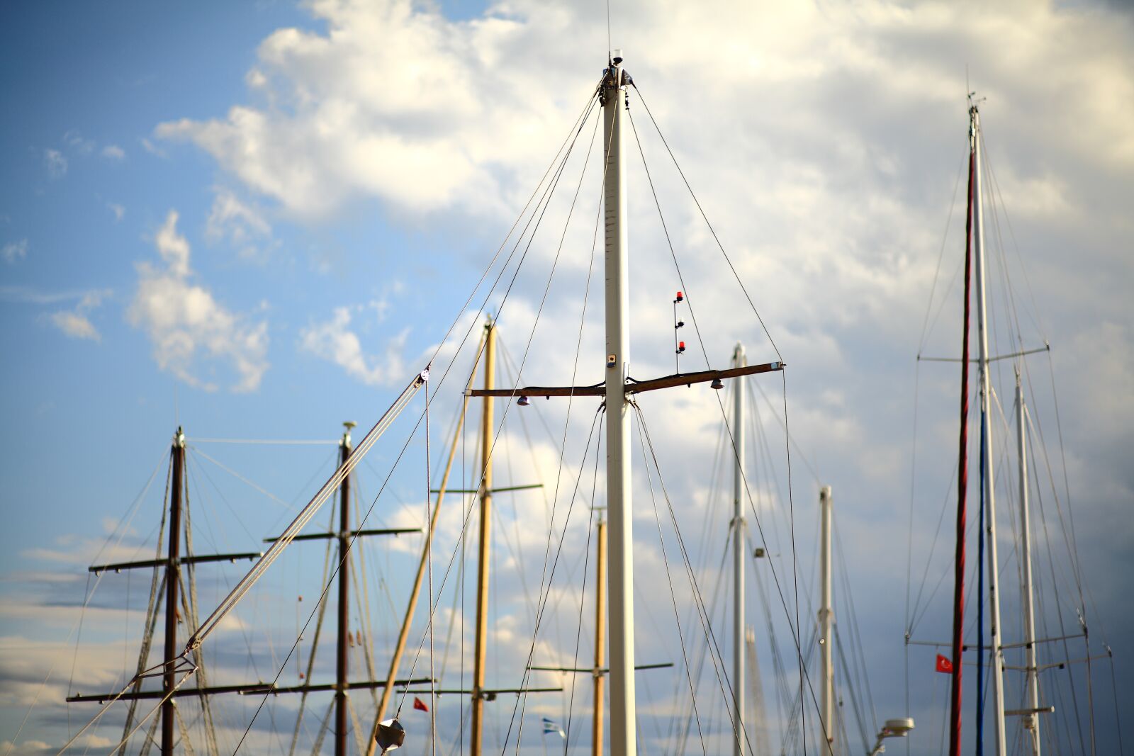 Canon EOS 5D Mark II sample photo. Direct, sail, ship photography