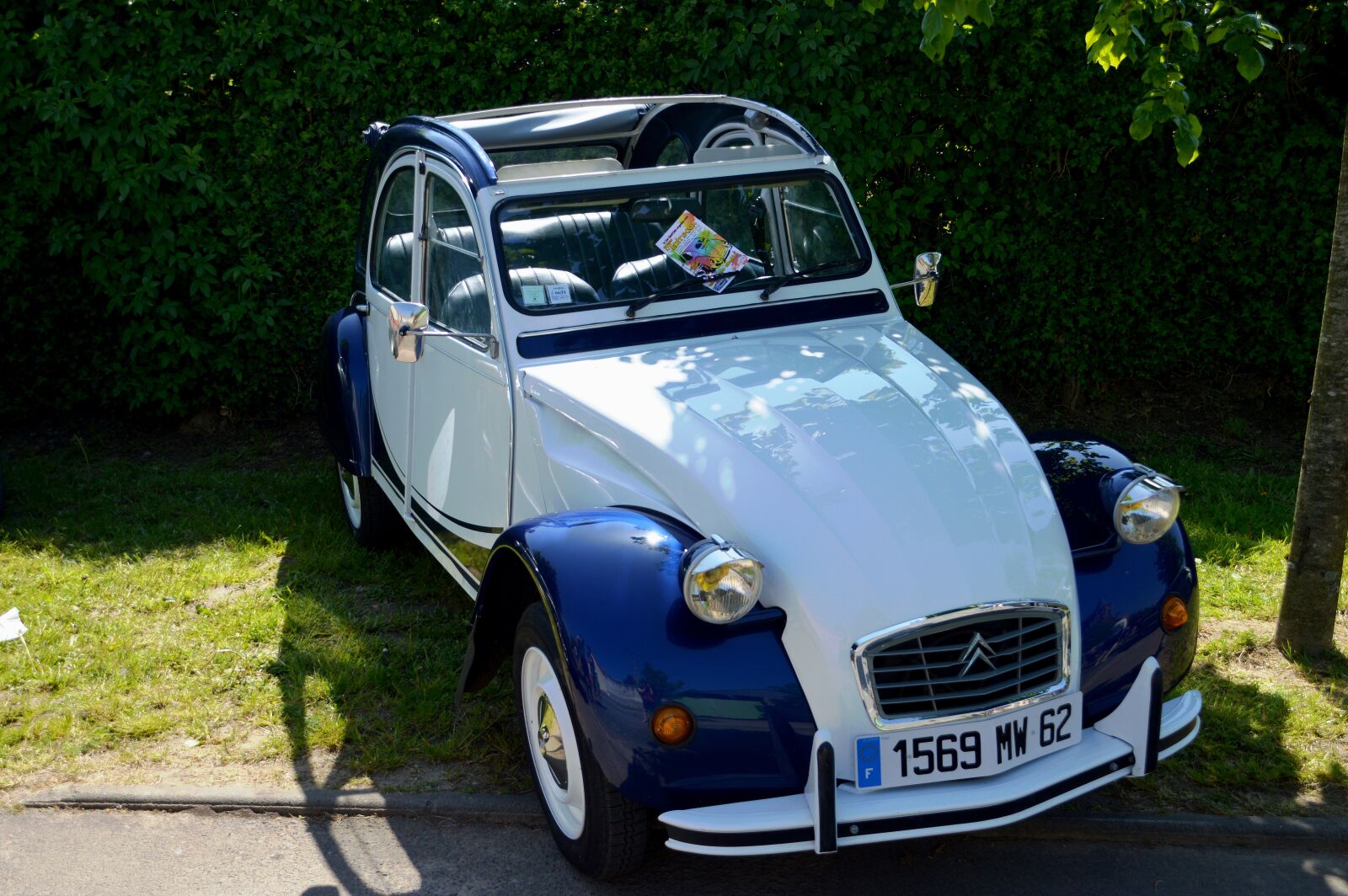 Nikon D3200 sample photo. Citroen, car, vehicle photography